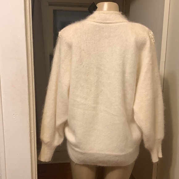 Vintage GIZELE SWEATER - Picture 4 of 8